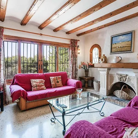 Villa Rosa Montgo
