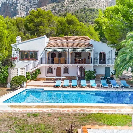 Villa Rosa Montgo